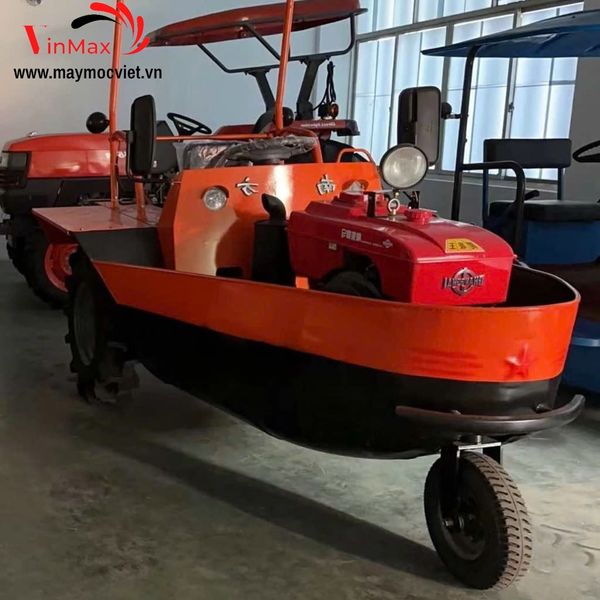 Máy cày thuyền 40HP Turbo TBC40