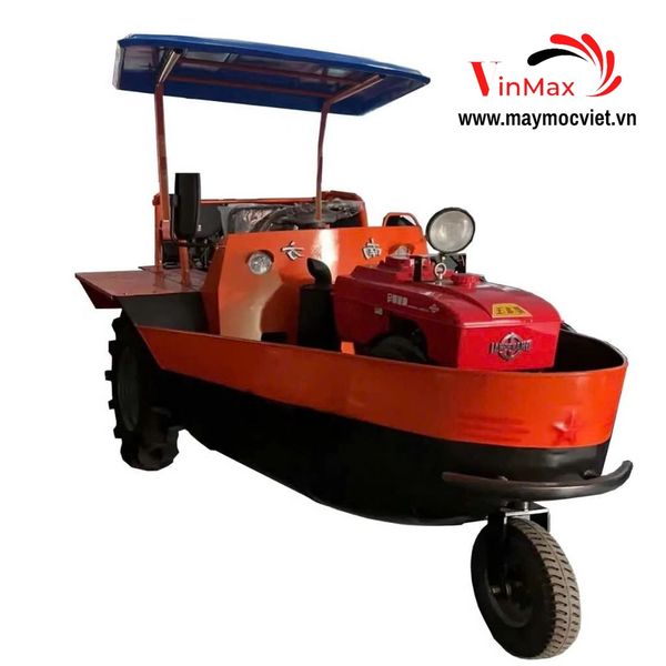 Máy cày thuyền 40HP Turbo TBC40