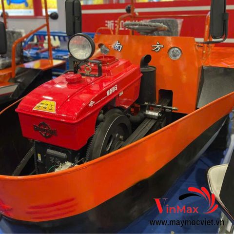 Máy cày thuyền 40HP Turbo TBC40