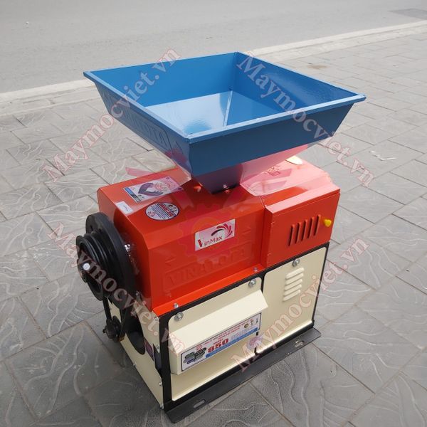 Bộ máy xát gạo liên hoàn Vinmax BXG1000
