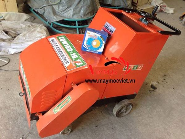 Máy cắt rãnh tạo nhám bê tông ZQW150 (7.5KW)