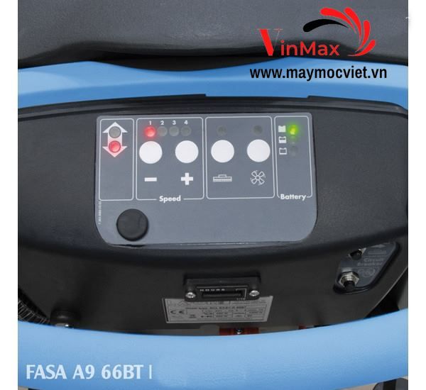 Máy chà sàn liên hợp FASA A9 66BT