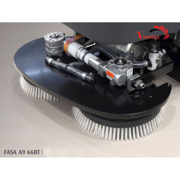 Máy chà sàn liên hợp FASA A9 66BT