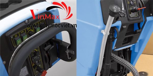 Máy chà sàn liên hợp FASA A9 66BT