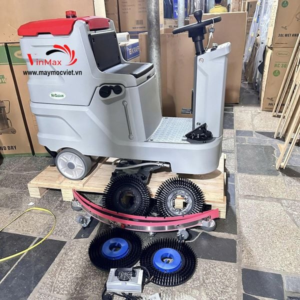 Máy Chà Sàn Công Nghiệp HiClean A660