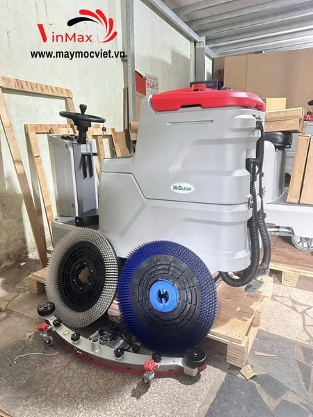 Máy Chà Sàn Công Nghiệp HiClean A660