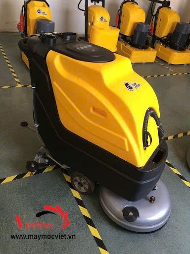 Máy mài nền nhà xưởng Jiansong C5