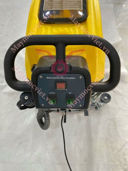 Máy chà sàn liên hợp Clean maid TT 510E