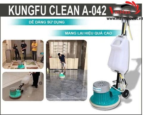 Máy chà sàn Kungfu Clean A042
