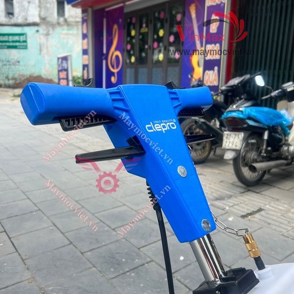 MÁY CHÀ SÀN CÔNG NGHIỆP CLEPROX CX200T