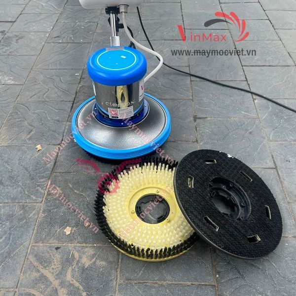 MÁY CHÀ SÀN CÔNG NGHIỆP CLEPROX CX200T