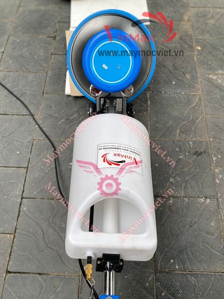 MÁY CHÀ SÀN CÔNG NGHIỆP CLEPROX CX200T