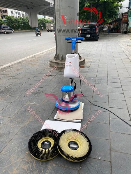 MÁY CHÀ SÀN CÔNG NGHIỆP CLEPROX CX200T