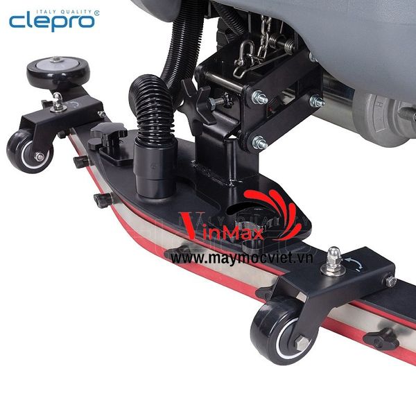 MÁY CHÀ SÀN LIÊN HỢP CLEPRO P50B