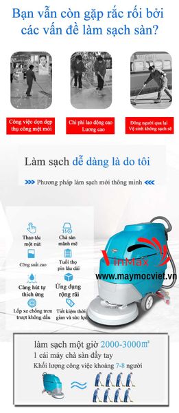 MÁY CHÀ SÀN LIÊN HỢP CLEPRO P50B