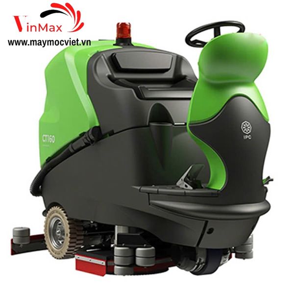 Máy chà sàn ngồi lái IPC CT160 BT70