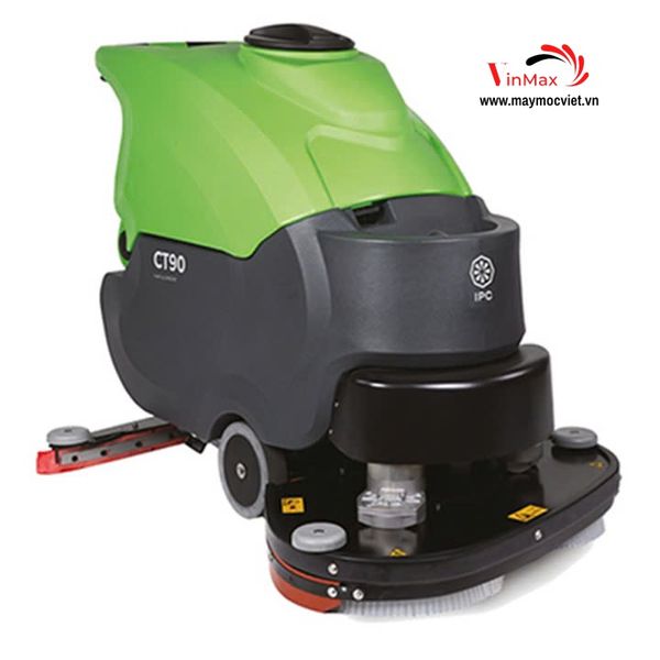 Máy chà sàn liên hợp IPC CT90 BT60