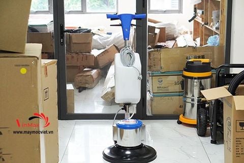 Máy chà sàn Kumisai KMS522