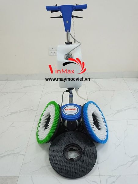 Máy chà sàn Kumisai KMS522