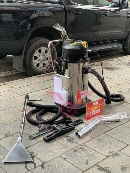 Máy hút bụi, giặt thảm CLEPRO C1/40 (Phun, hút, giặt)