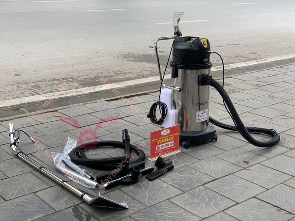 Máy hút bụi, giặt thảm CLEPRO C1/40 (Phun, hút, giặt)