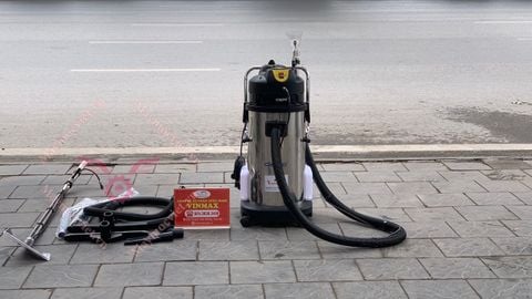 Máy hút bụi, giặt thảm CLEPRO C1/40 (Phun, hút, giặt)