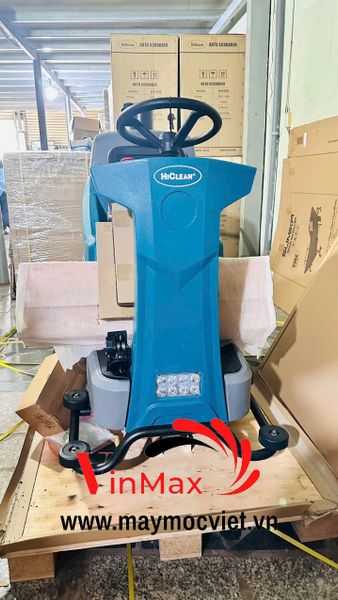 Máy chà sàn ngồi lái HiClean HC660