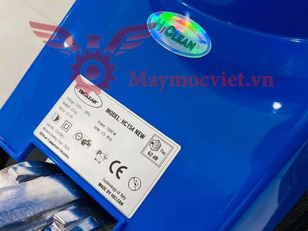 Máy chà sàn HiClean HC154 New