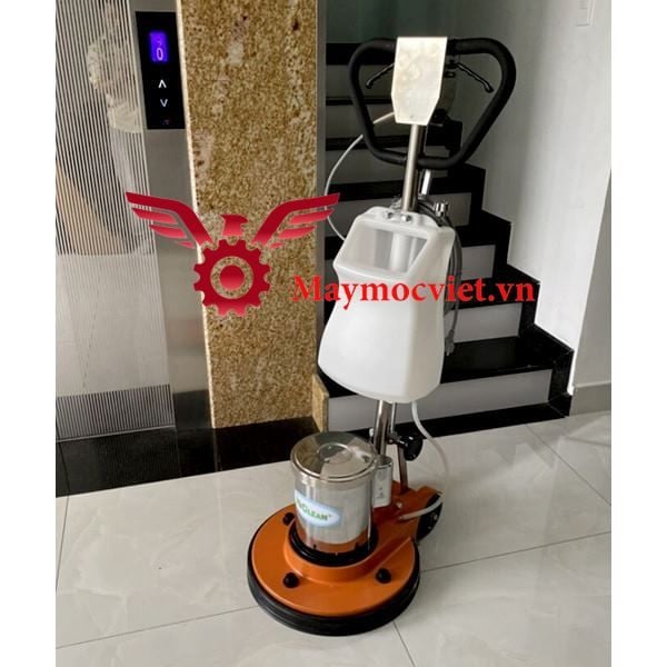 Máy chà sàn đánh bóng có tạ HiClean HC88