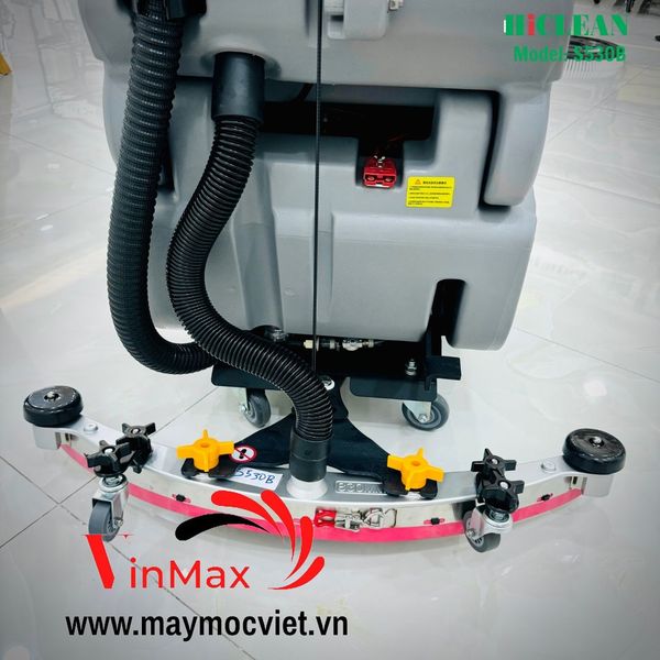 Máy chà sàn liên hợp Hiclean S530B