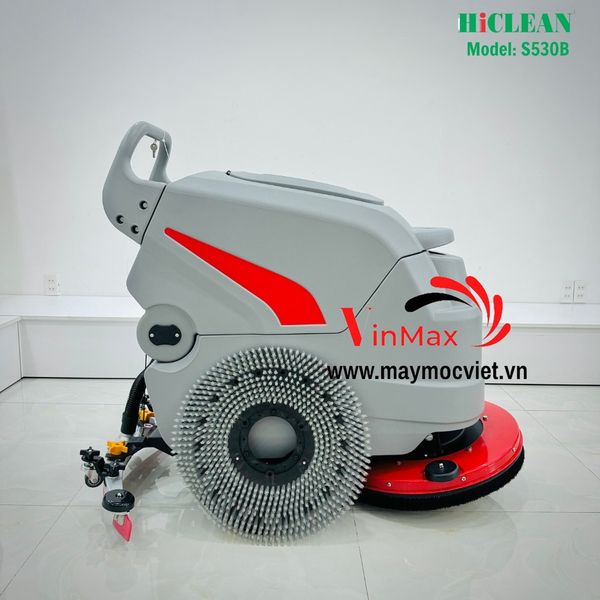 Máy chà sàn liên hợp Hiclean S530B