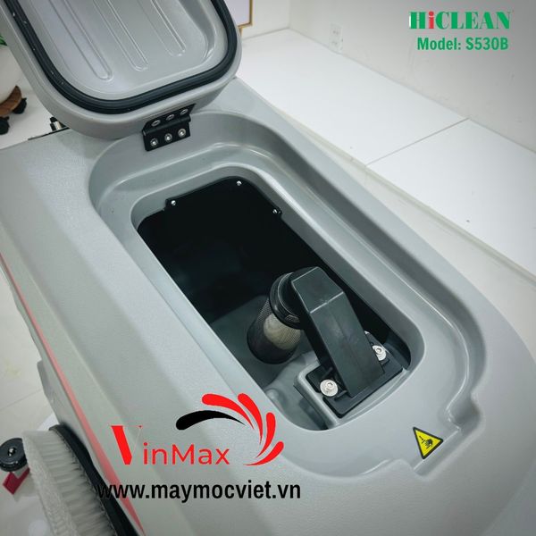 Máy chà sàn liên hợp Hiclean S530B