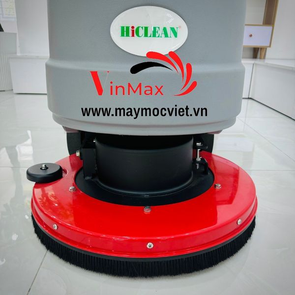 Máy chà sàn liên hợp Hiclean S530B