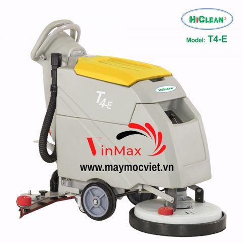 Máy chà sàn liên hợp HiClean T4-E