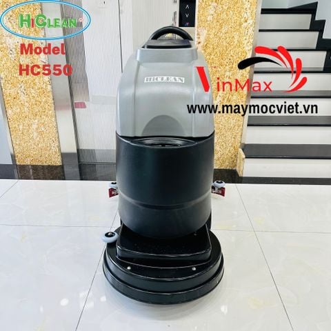 Máy chà sàn liên hợp Hiclean HC 550