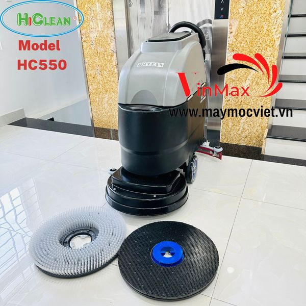 Máy chà sàn liên hợp Hiclean HC 550