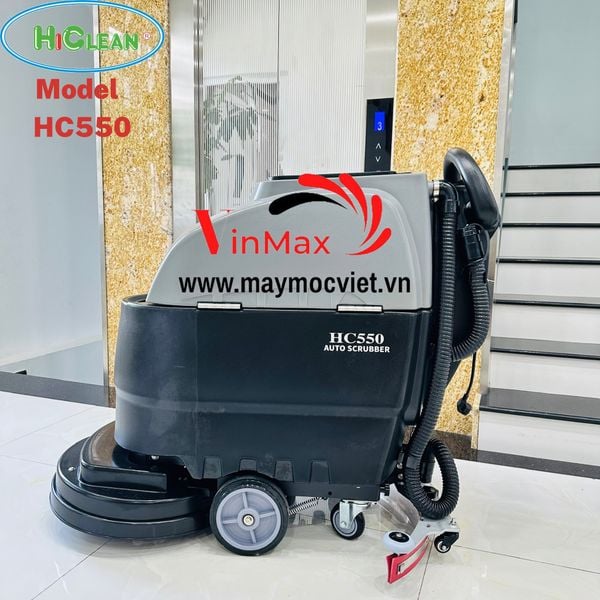 Máy chà sàn liên hợp Hiclean HC 550