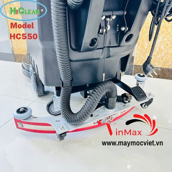Máy chà sàn liên hợp Hiclean HC 550