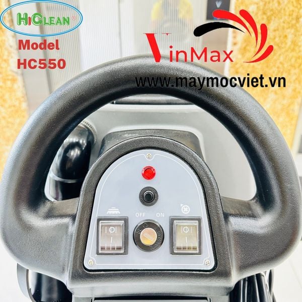 Máy chà sàn liên hợp Hiclean HC 550