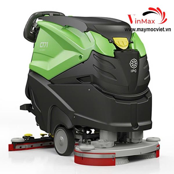 Máy chà sàn liên hợp IPC CT71 BT60