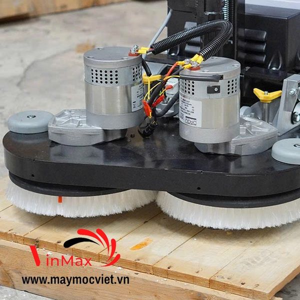 Máy chà sàn liên hợp IPC CT71 XP60