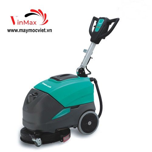 Máy chà sàn liên hợp mini Kungfu Clean K201