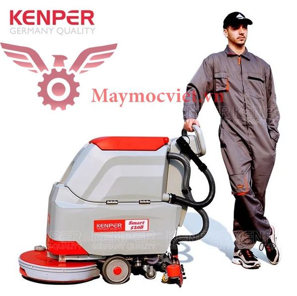 Máy chà sàn liên hợp KENPER S520B Basic