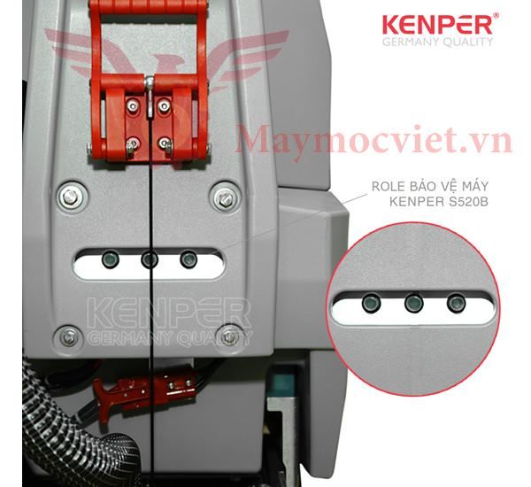 Máy chà sàn liên hợp KENPER S520B Basic