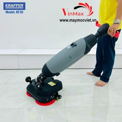Máy chà sàn liên hợp mini Kraffer KF30