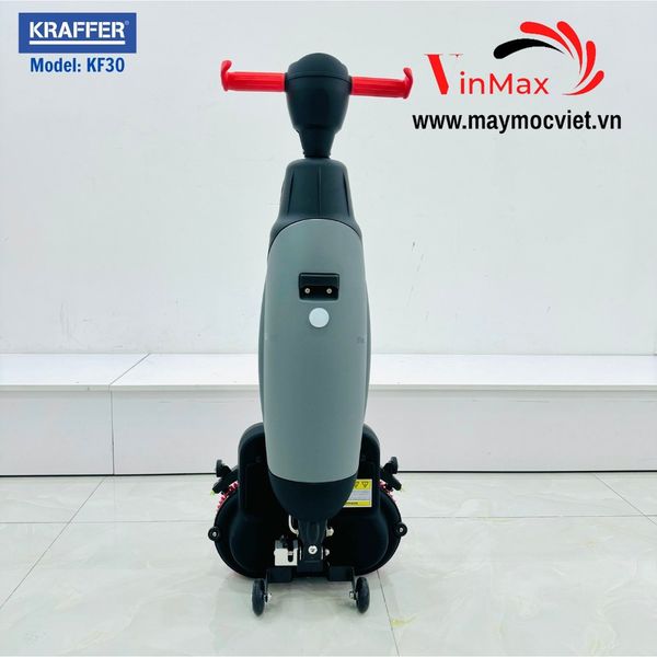 Máy chà sàn liên hợp mini Kraffer KF30