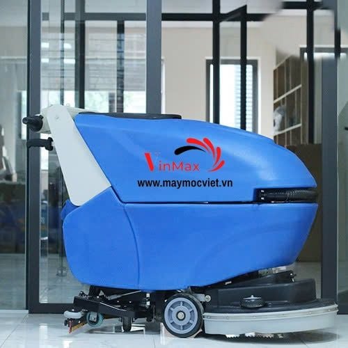 Máy chà sàn liên hợp Kungfu Clean KF461