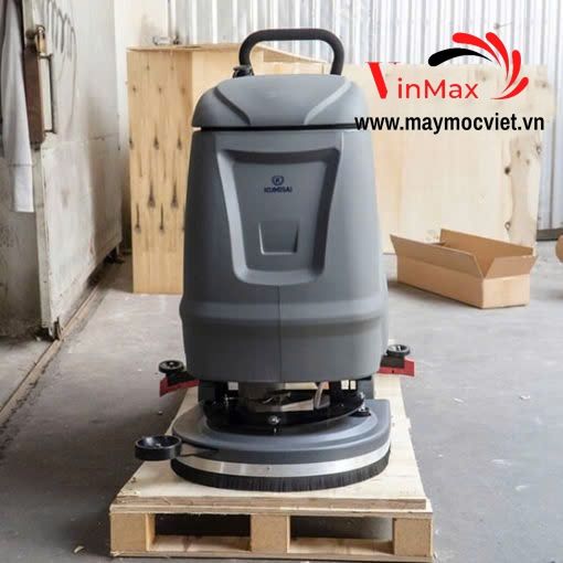 Máy chà sàn liên hợp Kumisai KMS58