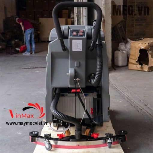 Máy chà sàn liên hợp Kumisai KMS58