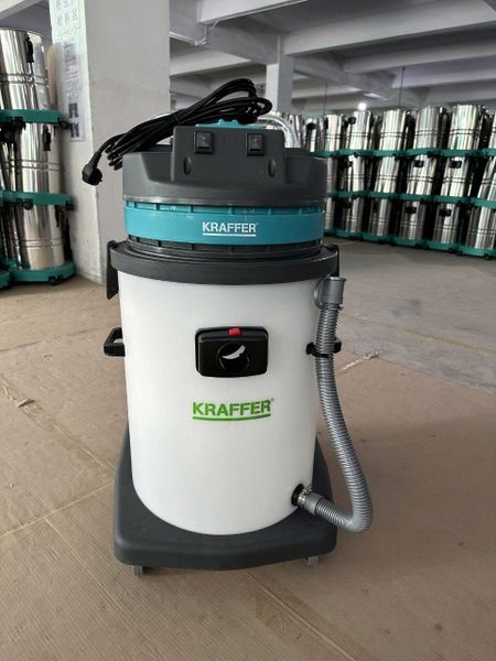 Máy Hút Bụi Công Nghiệp Kraffer KF70B